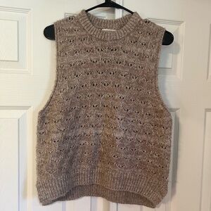 Sweater Vest